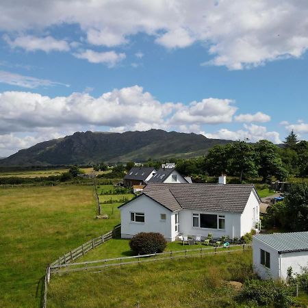 The Sheiling Holiday Home With Gorgeous Views Over The Isles Arisaig Exterior foto