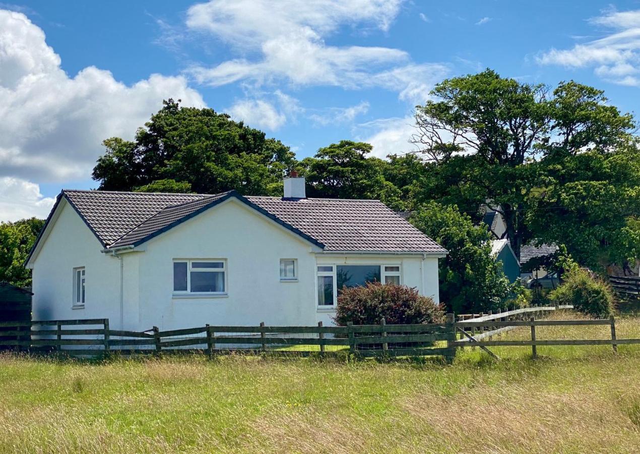 The Sheiling Holiday Home With Gorgeous Views Over The Isles Arisaig Exterior foto