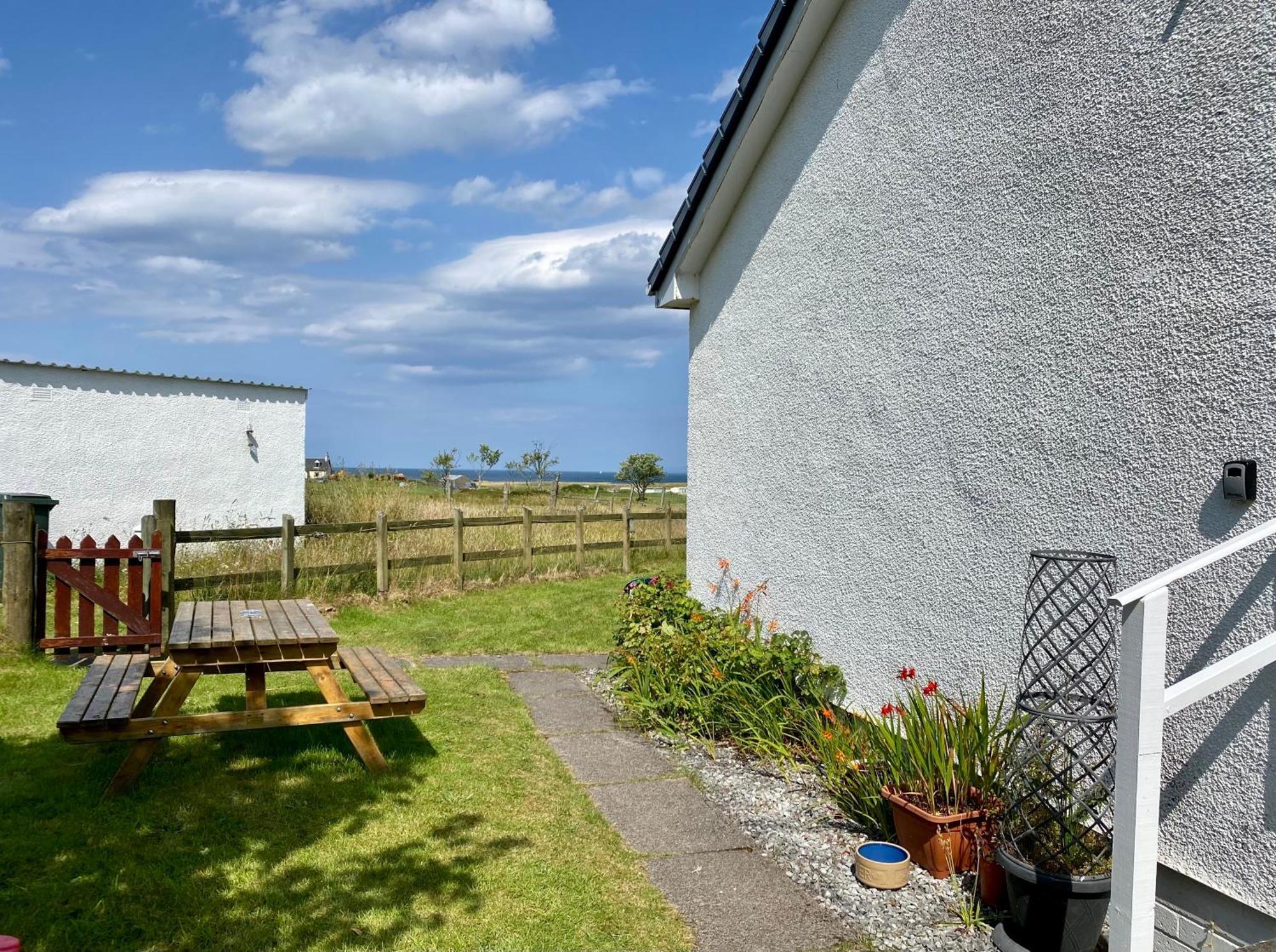 The Sheiling Holiday Home With Gorgeous Views Over The Isles Arisaig Exterior foto