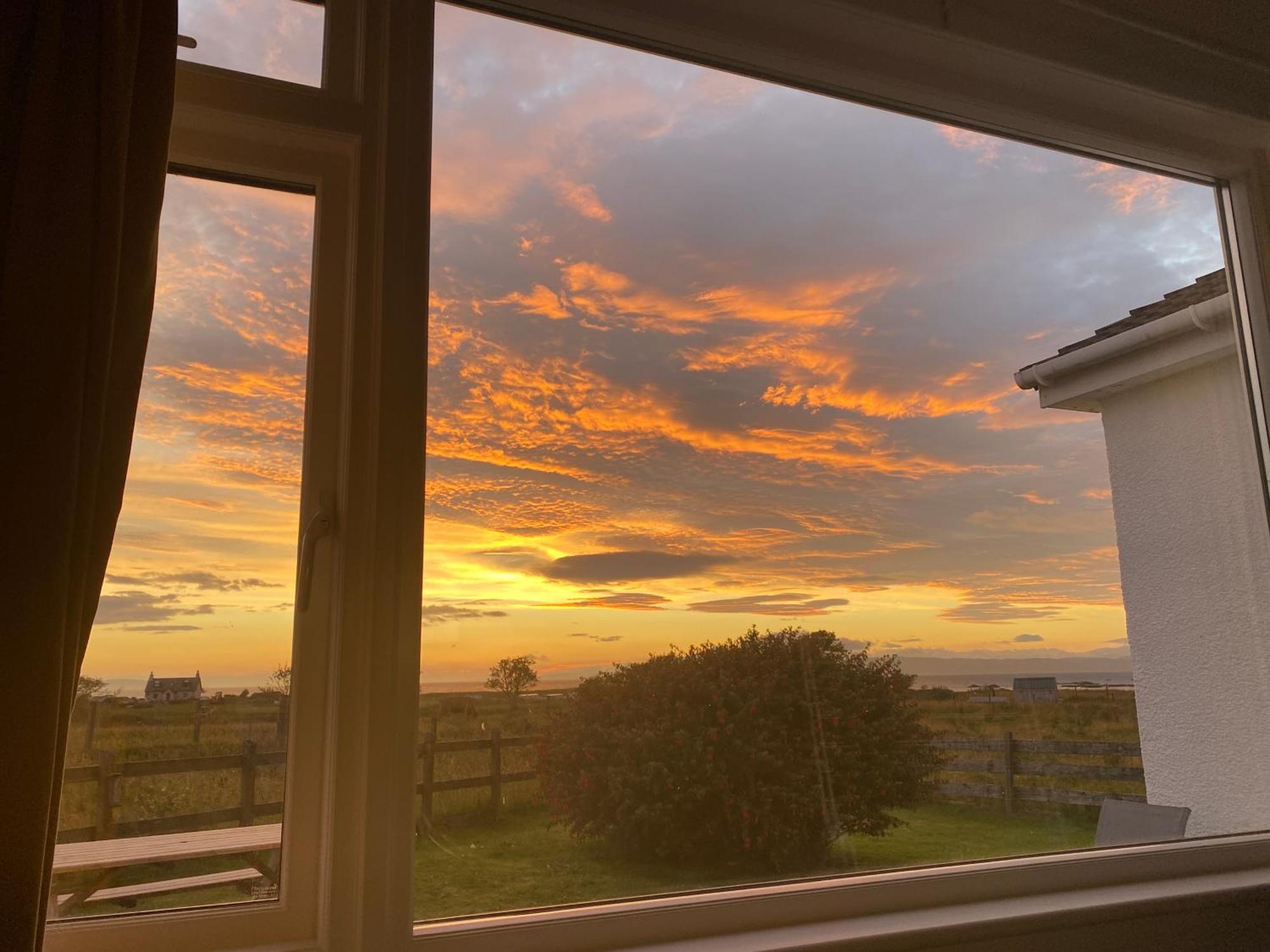 The Sheiling Holiday Home With Gorgeous Views Over The Isles Arisaig Exterior foto