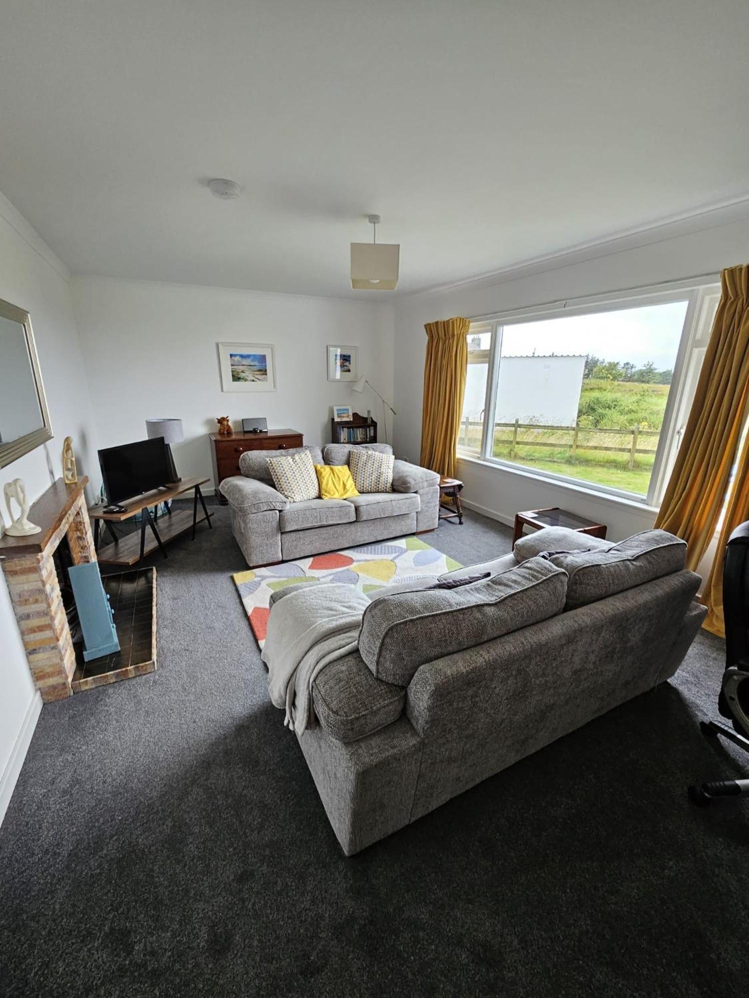 The Sheiling Holiday Home With Gorgeous Views Over The Isles Arisaig Exterior foto